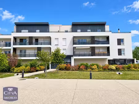 appartement à vendre 1 pièce 24.19 m² - bondoufle (91) - 105 000€