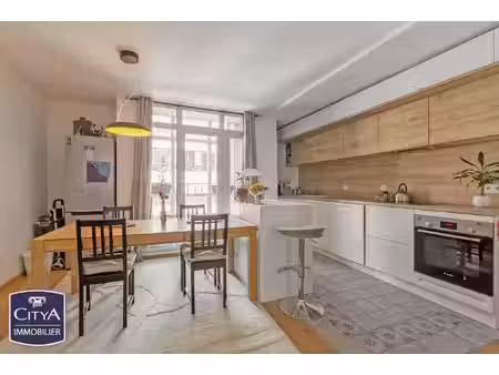 appartement à vendre 2 pièces 66 m² - lille (59) - 296 500€