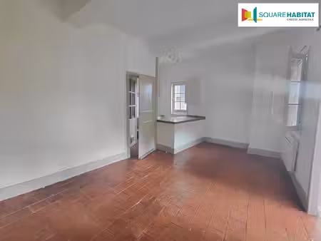appartement triplex haute ville