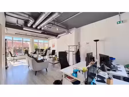 location bureaux paris 75012 107m²
