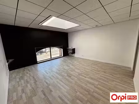 location bureaux saint brieuc 22000 40m²