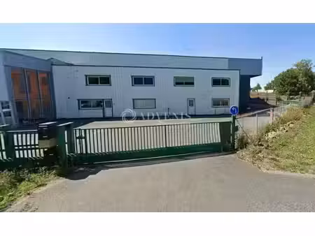 location local d’activités 1626m²