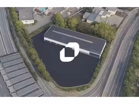location local d’activités villeneuve la garenne 92390 1490m²
