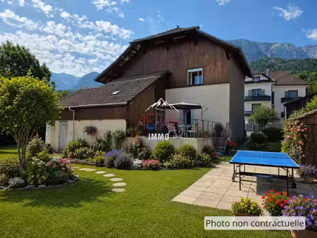 vente maison 4 pièces 135 m² marnaz (74460)