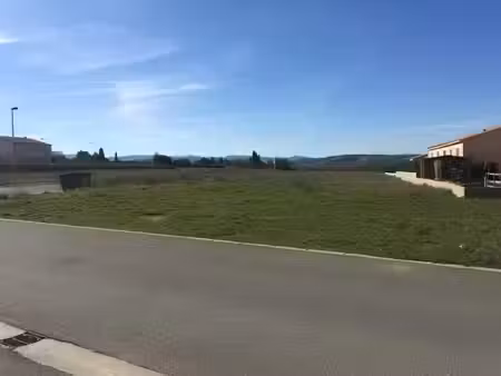vente terrain 400 m² à limoux (11300)  42 500 €