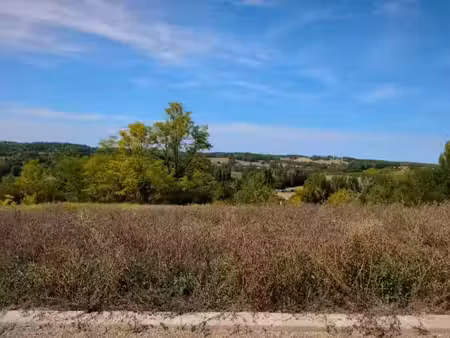 vente terrain 697 m² à monclar-de-quercy (82230)  41 000 €
