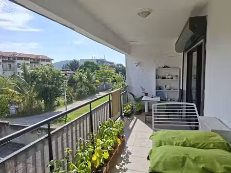 montabo appartement 2 pièce(s) 56.24 m2 av.terrasse