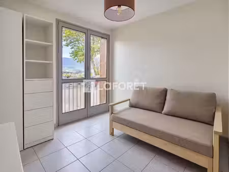 location appartement 1 pièce 14 m² à chambéry (73000)