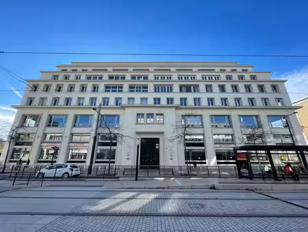 vente bureaux le havre 76600 1368m²