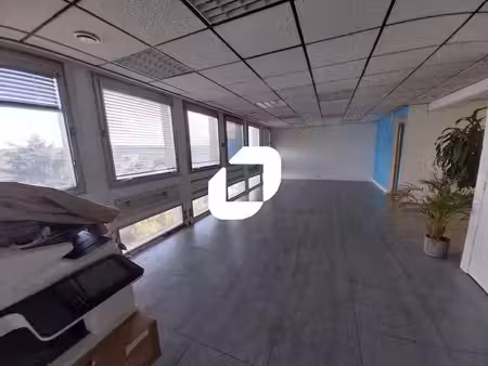 vente bureaux 155m²