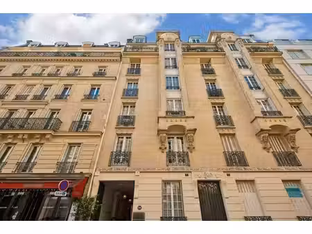 vente bureaux 540m²