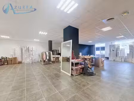 location entrepôt biot 06410 318m²