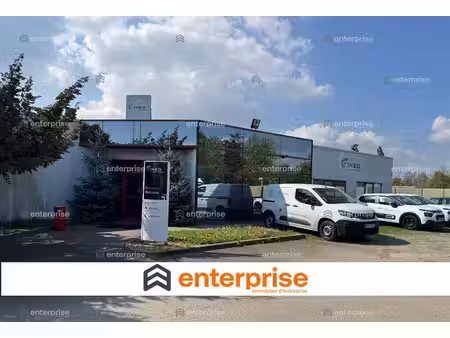 vente local d’activités avelin 59710 3000m²