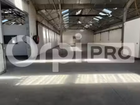 location local d’activités belleville 69220 1716m²