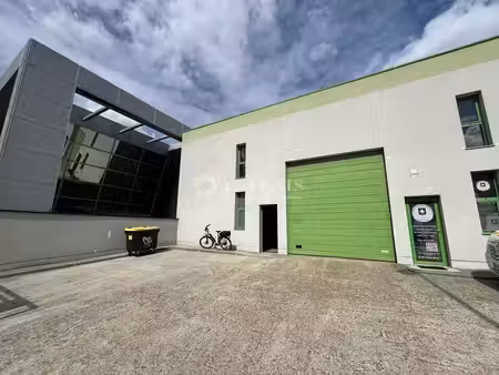 location local d’activités champigny sur marne 94500 272m²