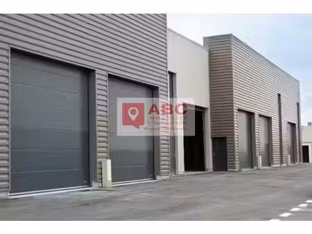 vente local d’activités saint georges d orques 34000 246m² à 757m²