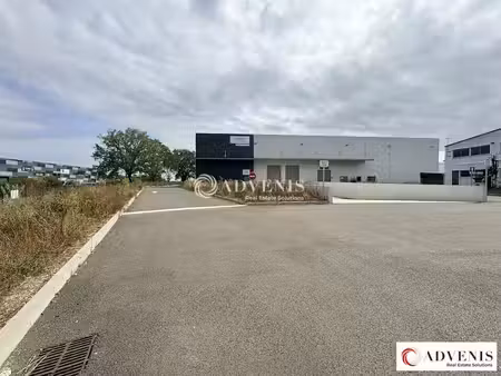 location entrepôt pompignac 33370 3003m²