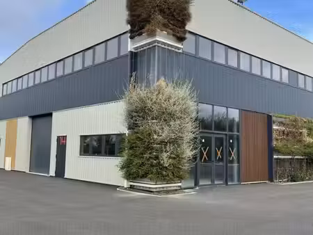 vente local d’activités salleboeuf 33370 387m²