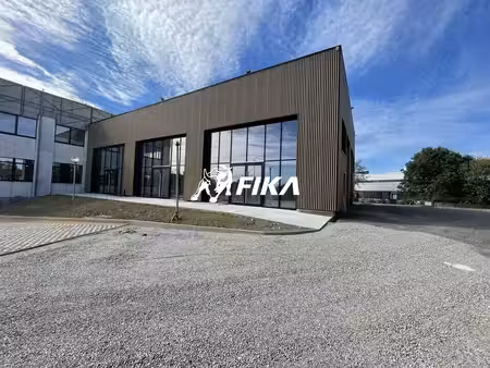 location local d’activités toulouse 31100 109m² à 221m²