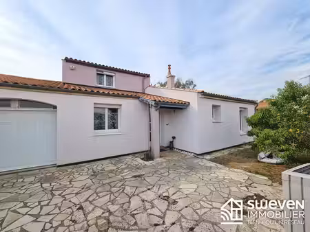 maison familiale de 152 m² avec piscine
