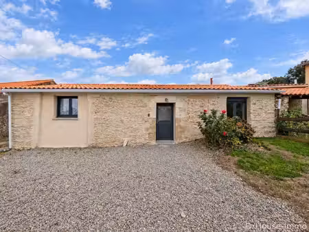 maison 3 chambres avec jardin
