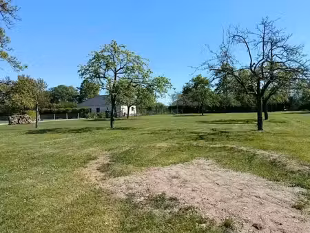 vente terrain 1155 m² à bouquelon (27500)  45 000 €
