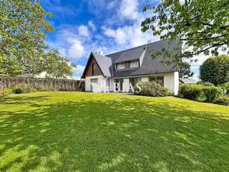 vente maison à la londe (76500) : à vendre / 174m² la londe