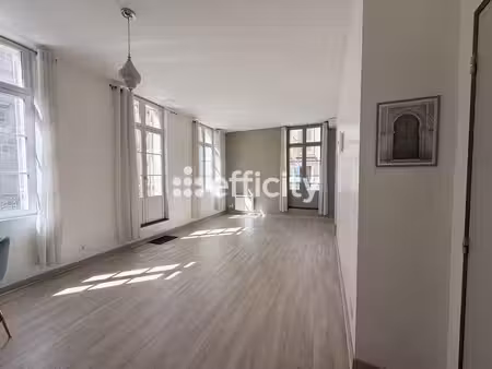 appartement 3 pièces - 78 m²
