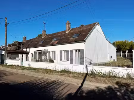 achat maison 5 pièces 116m² courgenay 89190