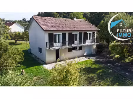 achat maison 5 pièces 103m² lougres 25260