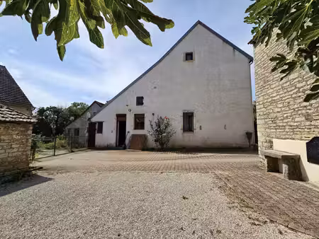 achat maison 5 pièces 145m² verdun sur le doubs 71350