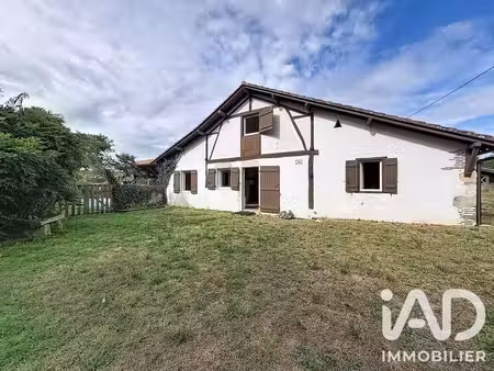maison traditionnelle à saint-sever (40500)