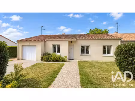 maison traditionnelle à montrevault (49110)