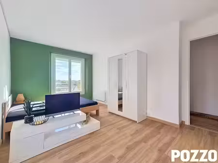 vente appartement 1 pièce 29 m² à caen (14000)  150 000 €