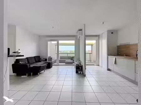 vente appartement 3 pièces 57 m² à montpellier (34000)  149 900 €