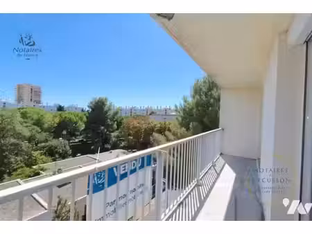 vente appartement 4 pièces 74.54 m² à montpellier (34000)  157 500 €