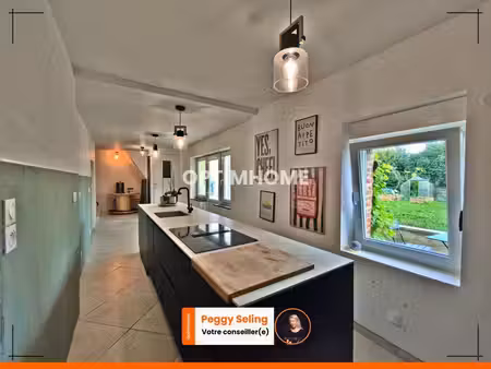 maison à vendre 10 pièces dourlers (59)