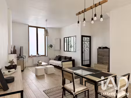 vente maison de ville 4 pièces