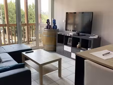 location appartement 2 pièces 44m² beaune 21200