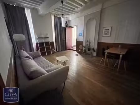 location appartement 3 pièces 70m² dijon 21000