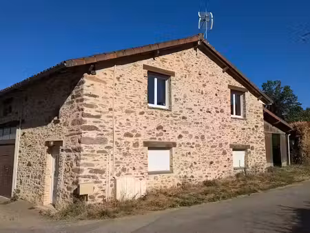 location maison 3 pièces 96 m² à champagnac-la-rivière (87150)  500 €