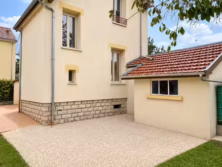 location maison 3 pièces 51m² dijon 21000