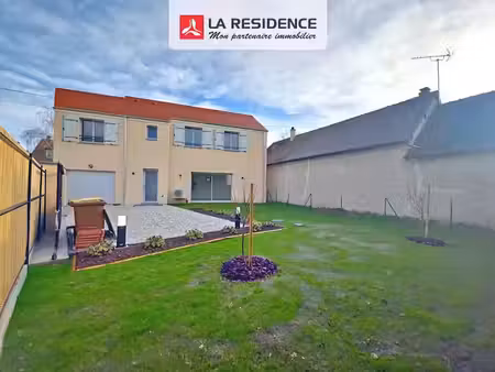 location maison 4 pièces 96 m² à gambais (78950)  1 720 €
