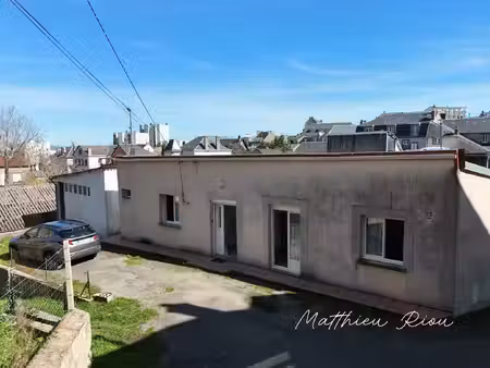 maison 4 pièces - 65 m²