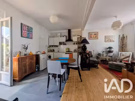 vente maison 3 pièces 53 m² la rochelle (17000)