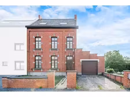 huis te koop in hautrage met 6 slaapkamers