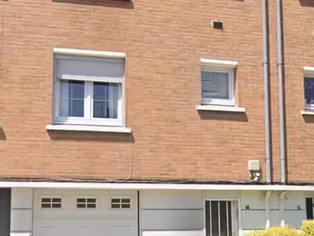vente maison de ville 4 pièces