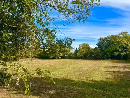 vente terrain 450 m² périgny (17180)