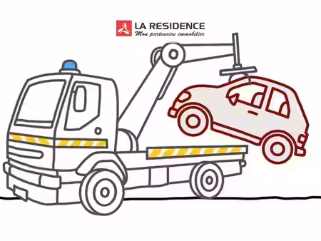 location parking à paris 18ème (75018)  190 €