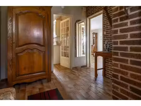 hebecourt - une maison de famille qui vous laisse de la place pour vivre